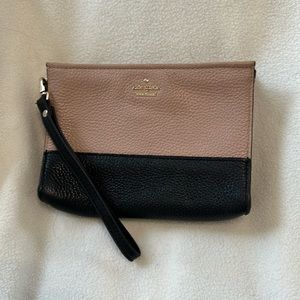 Kate spade clutch